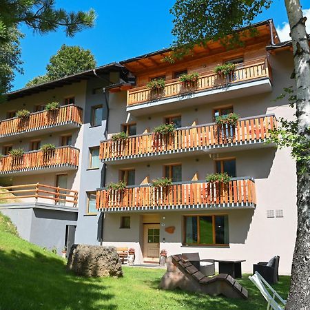 Albergo Sporting Peio Fonti Exteriör bild