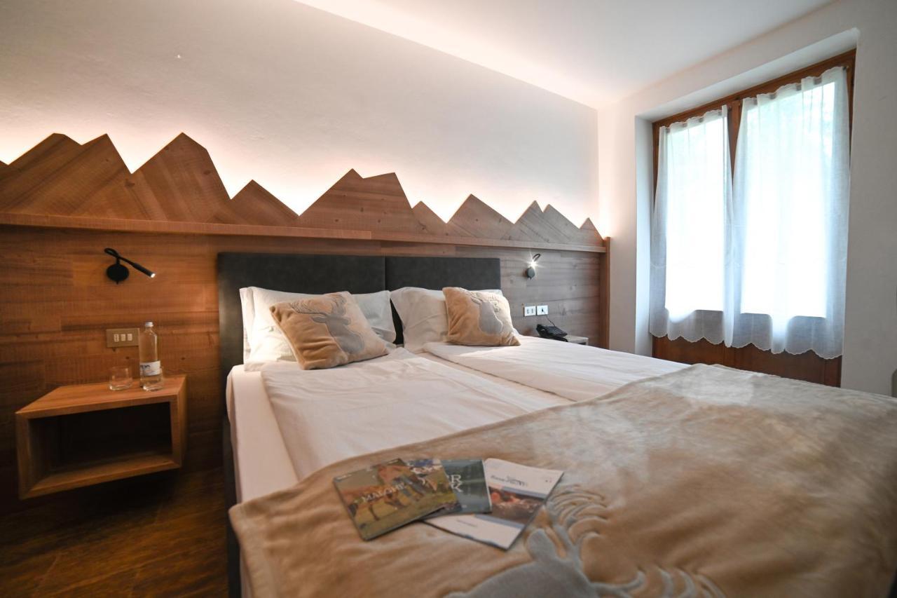 Albergo Sporting Peio Fonti Exteriör bild